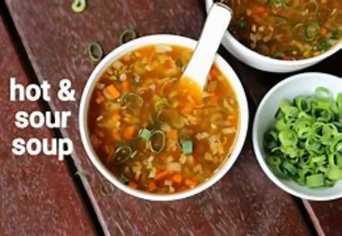 Hot n soup